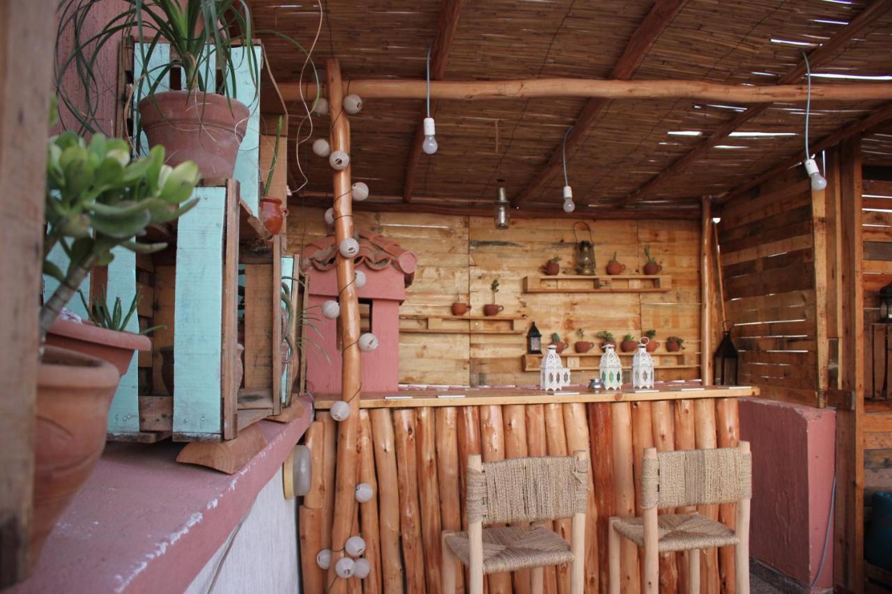 Chernaki Surf Experience Taghazout Exterior foto