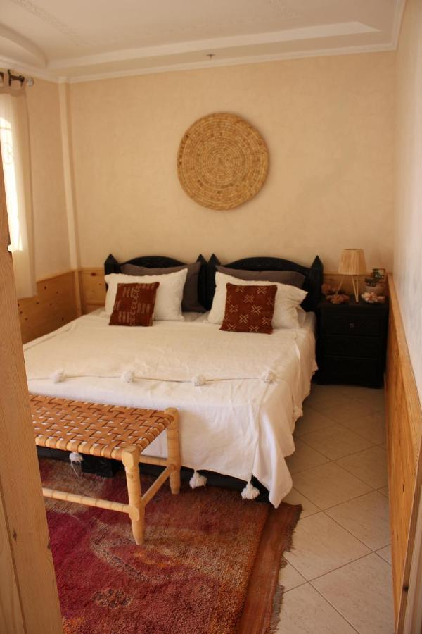 Chernaki Surf Experience Taghazout Exterior foto