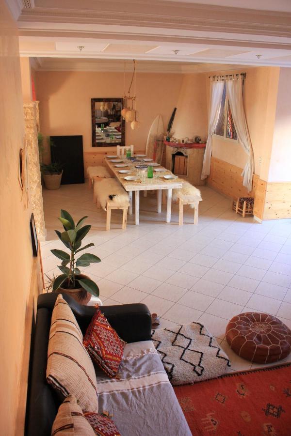 Chernaki Surf Experience Taghazout Exterior foto