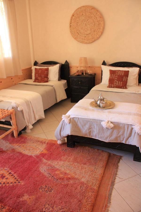 Chernaki Surf Experience Taghazout Exterior foto