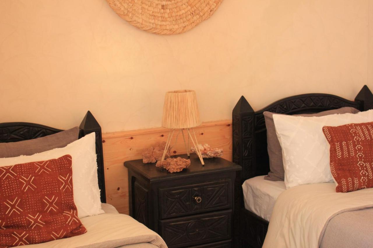 Chernaki Surf Experience Taghazout Exterior foto