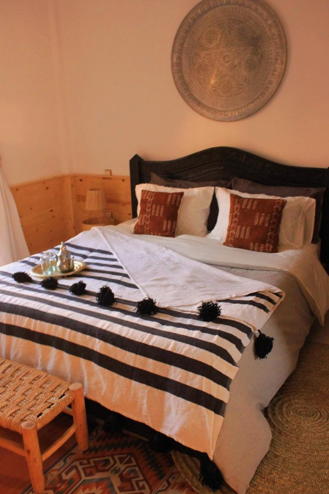 Chernaki Surf Experience Taghazout Exterior foto