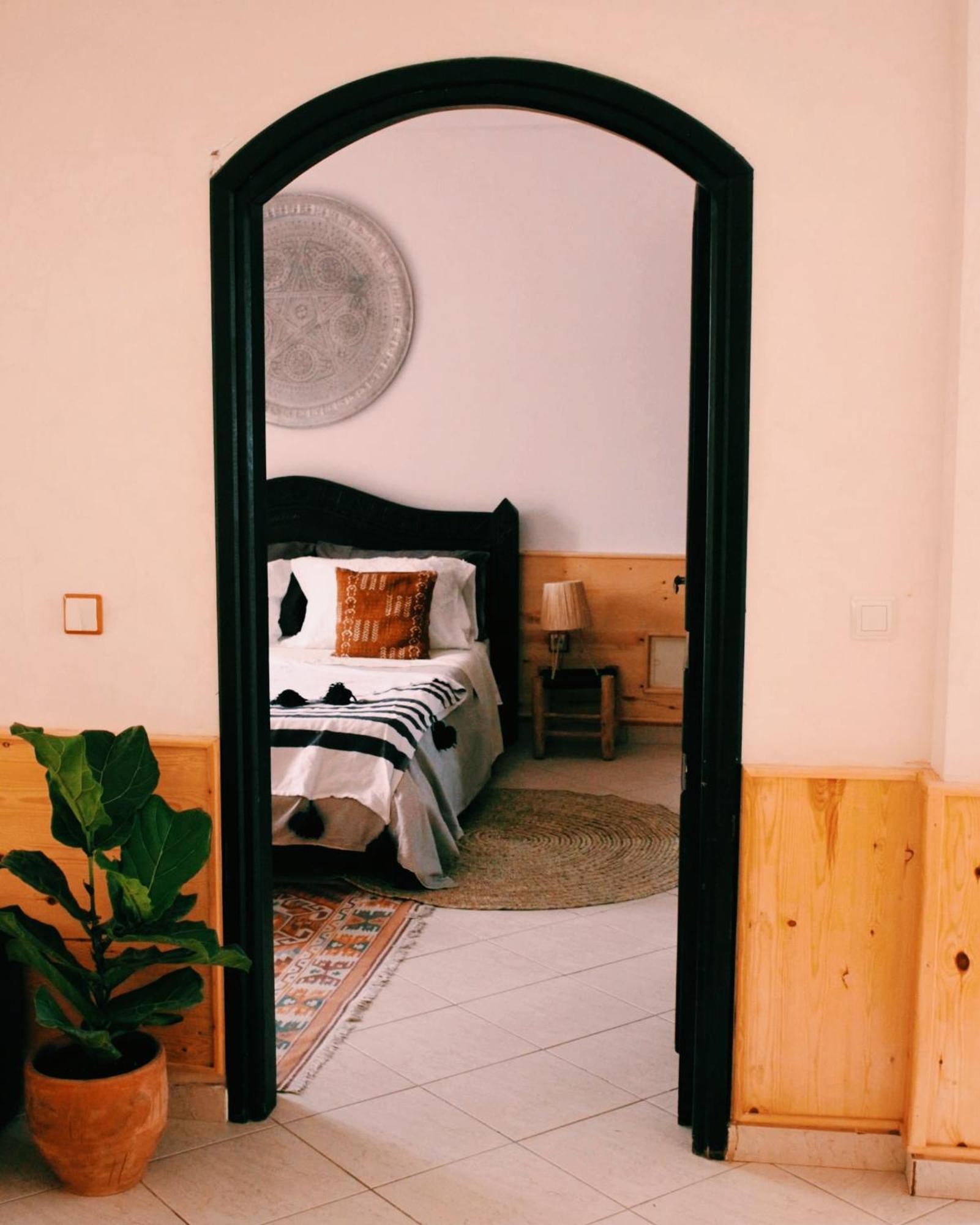 Chernaki Surf Experience Taghazout Exterior foto